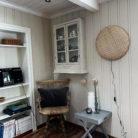 Indreli Feriehus Flåm Екстериор снимка