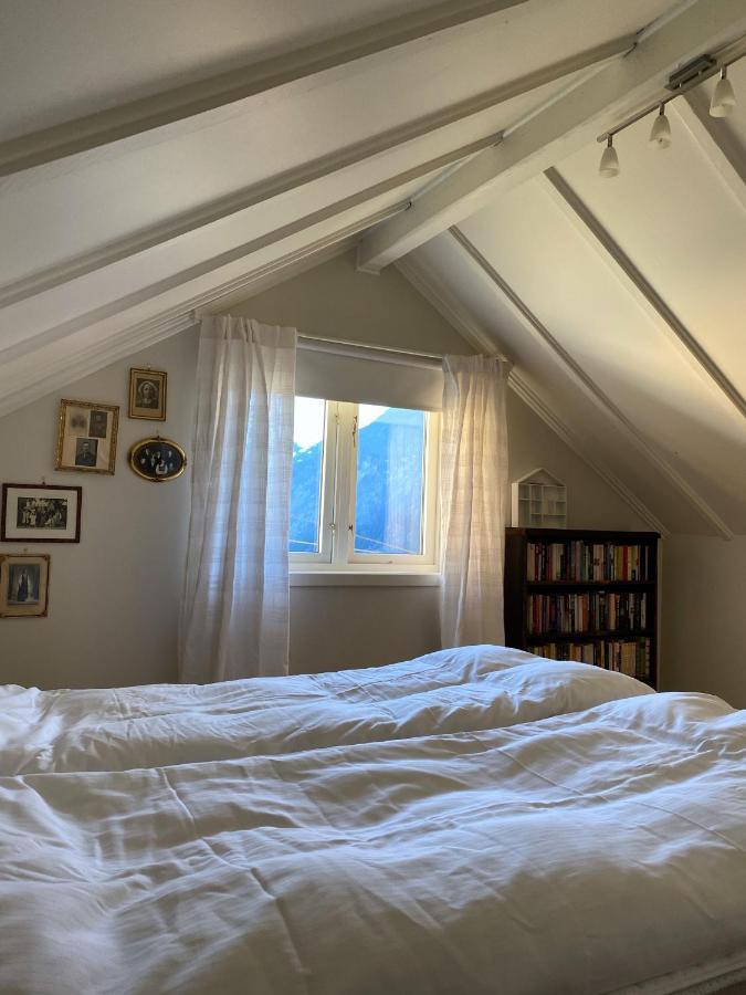 Indreli Feriehus Flåm Екстериор снимка
