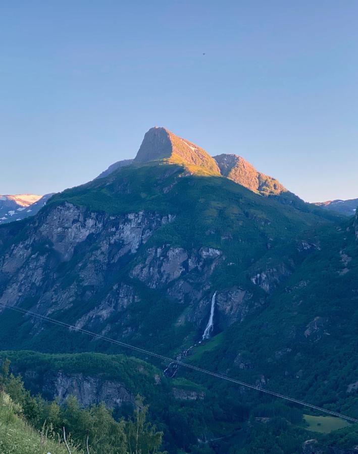 Indreli Feriehus Flåm Екстериор снимка