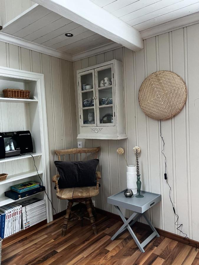 Indreli Feriehus Flåm Екстериор снимка